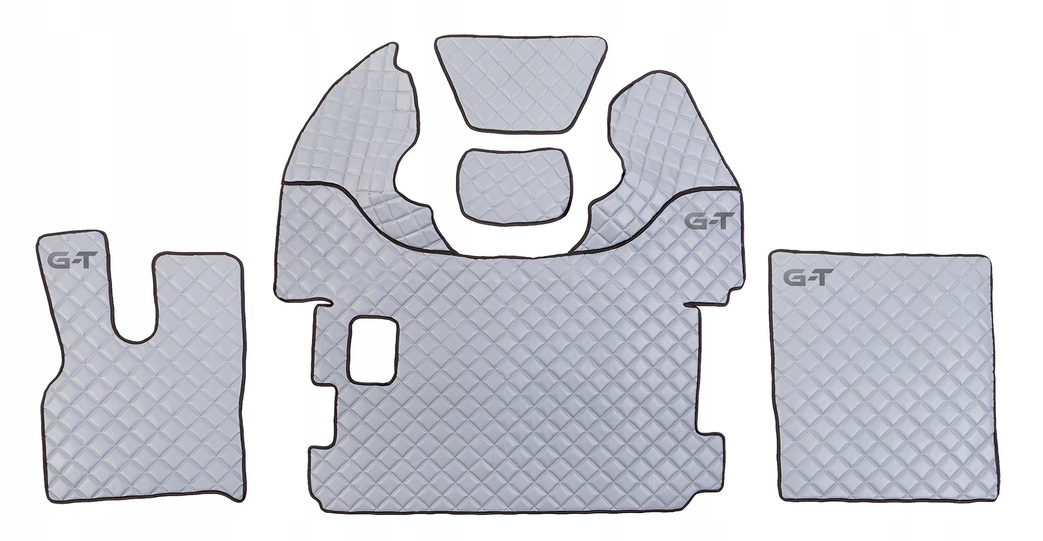 СТЬОБАНІ КИЛИМКИ DAF XF 106 2013-2017R MANUAL