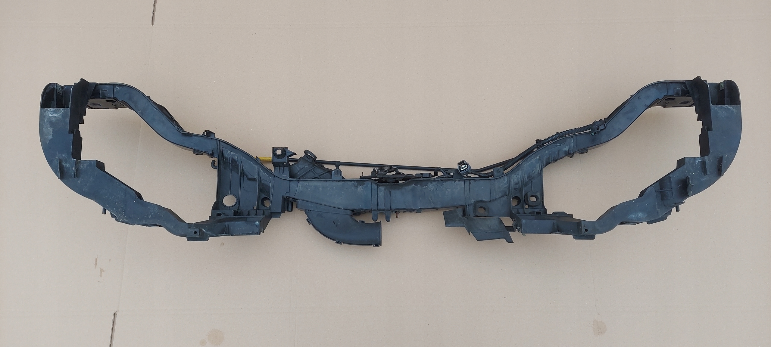 support panel for radiators FORD FOCUS MK3 complete LAK: FB