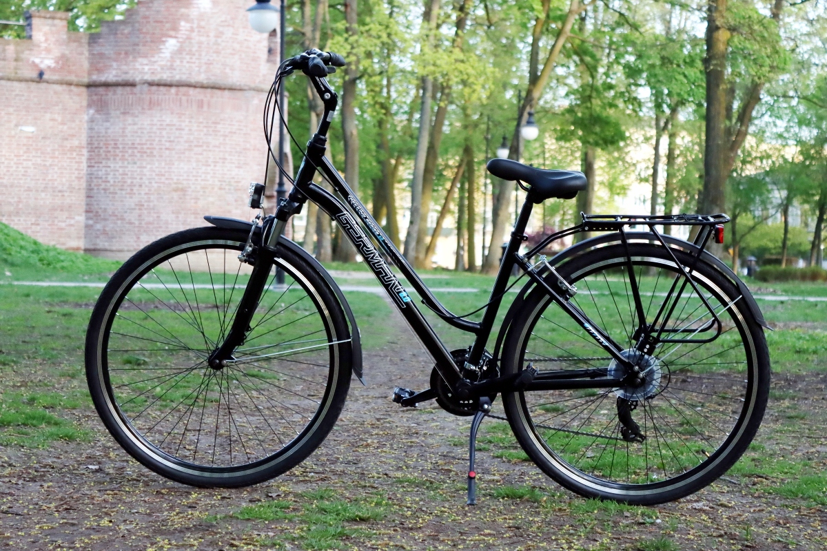 ALUMINIOWY ROWER TURYSTYCZNY TREKKINGOWY 28 " CALI KOŁA TREKKING PREMIUM EAN (GTIN) 5904921744485