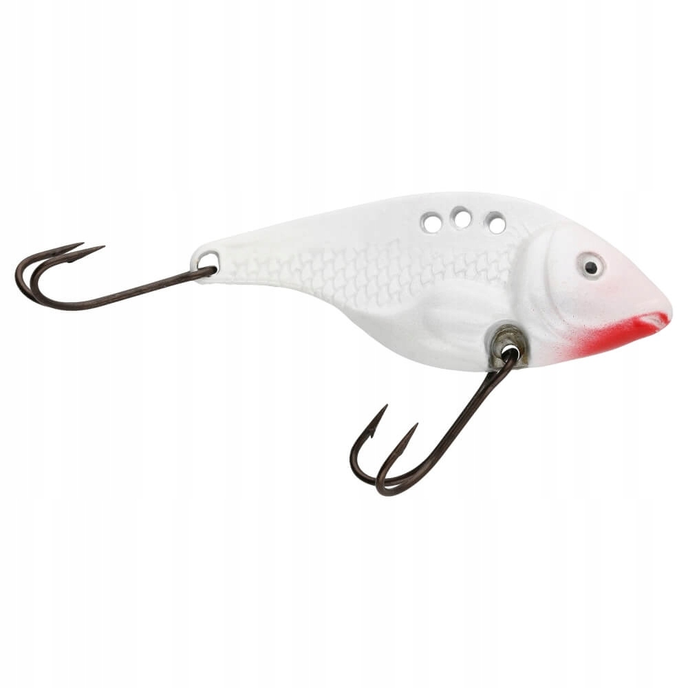 Jmc Cykada Admiral-White 20g/5,5cm