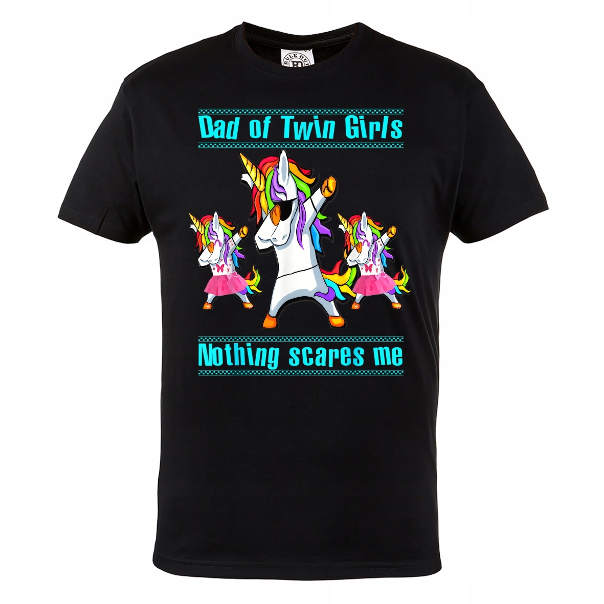 

Koszulka Na Dzień Ojca Dzień Taty Tata Bliźniaczek