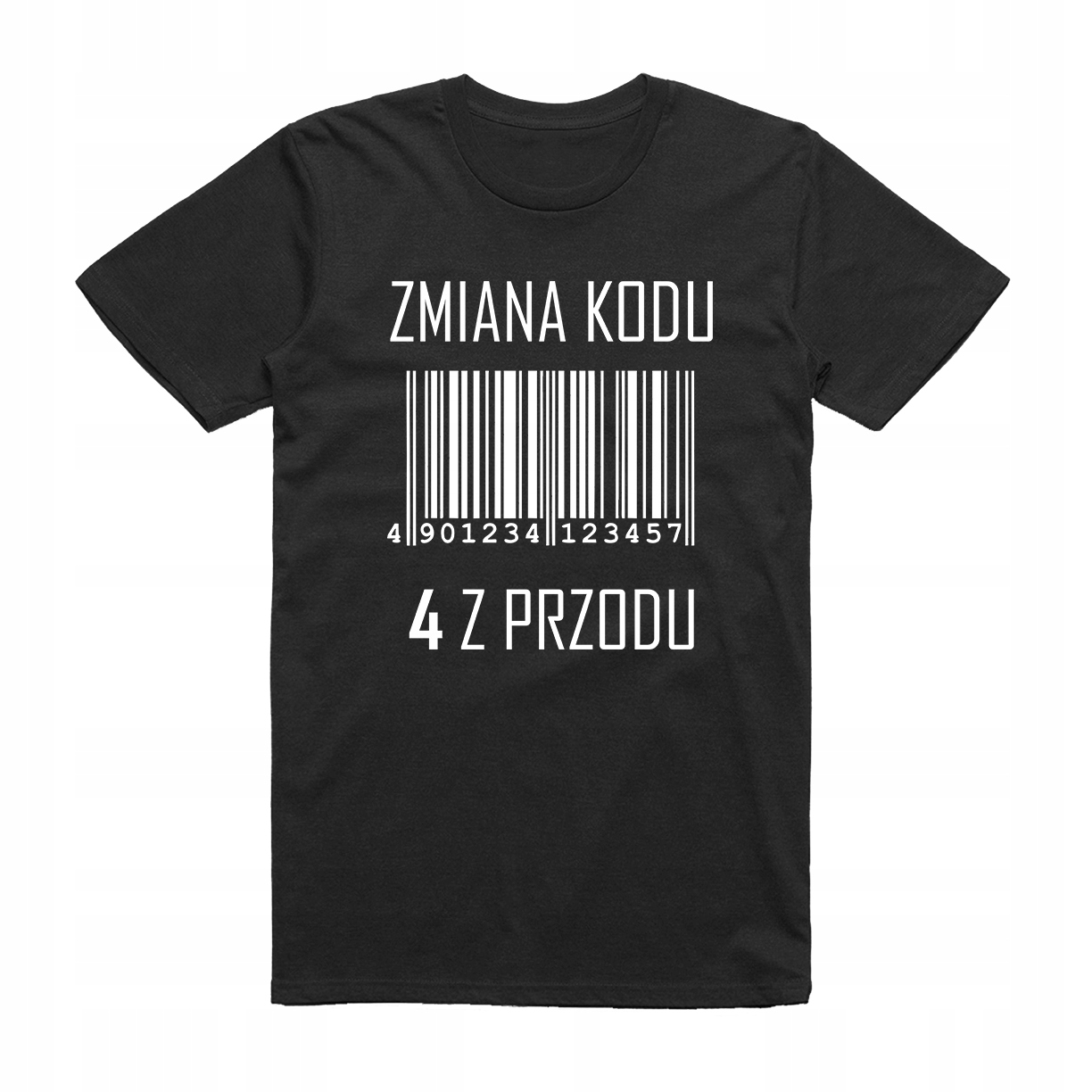 

S - Koszulka T-shirt 40 Urodziny Prezent Kod