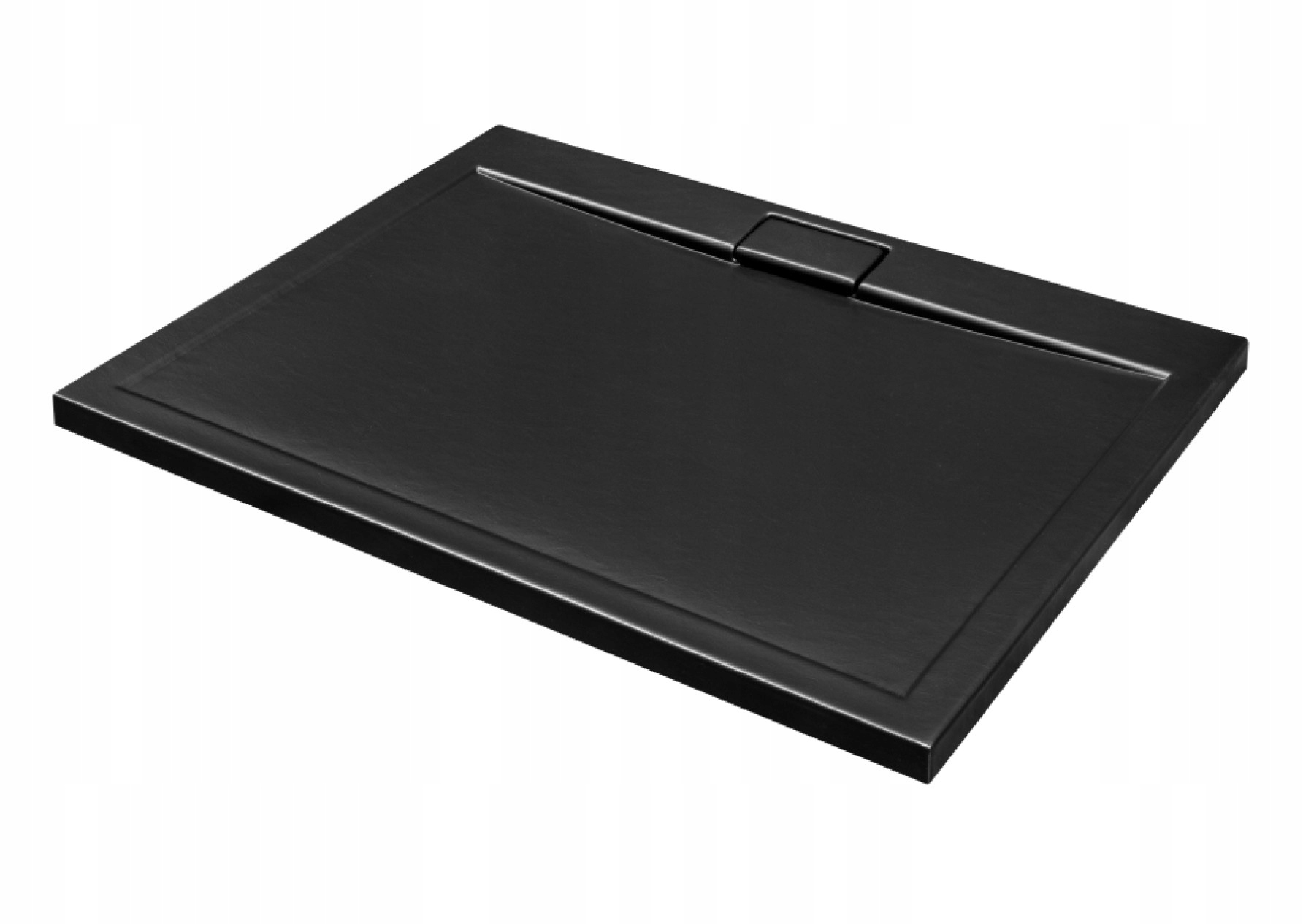 brodzik prostokątny Axim stone effect 100x90 Besco