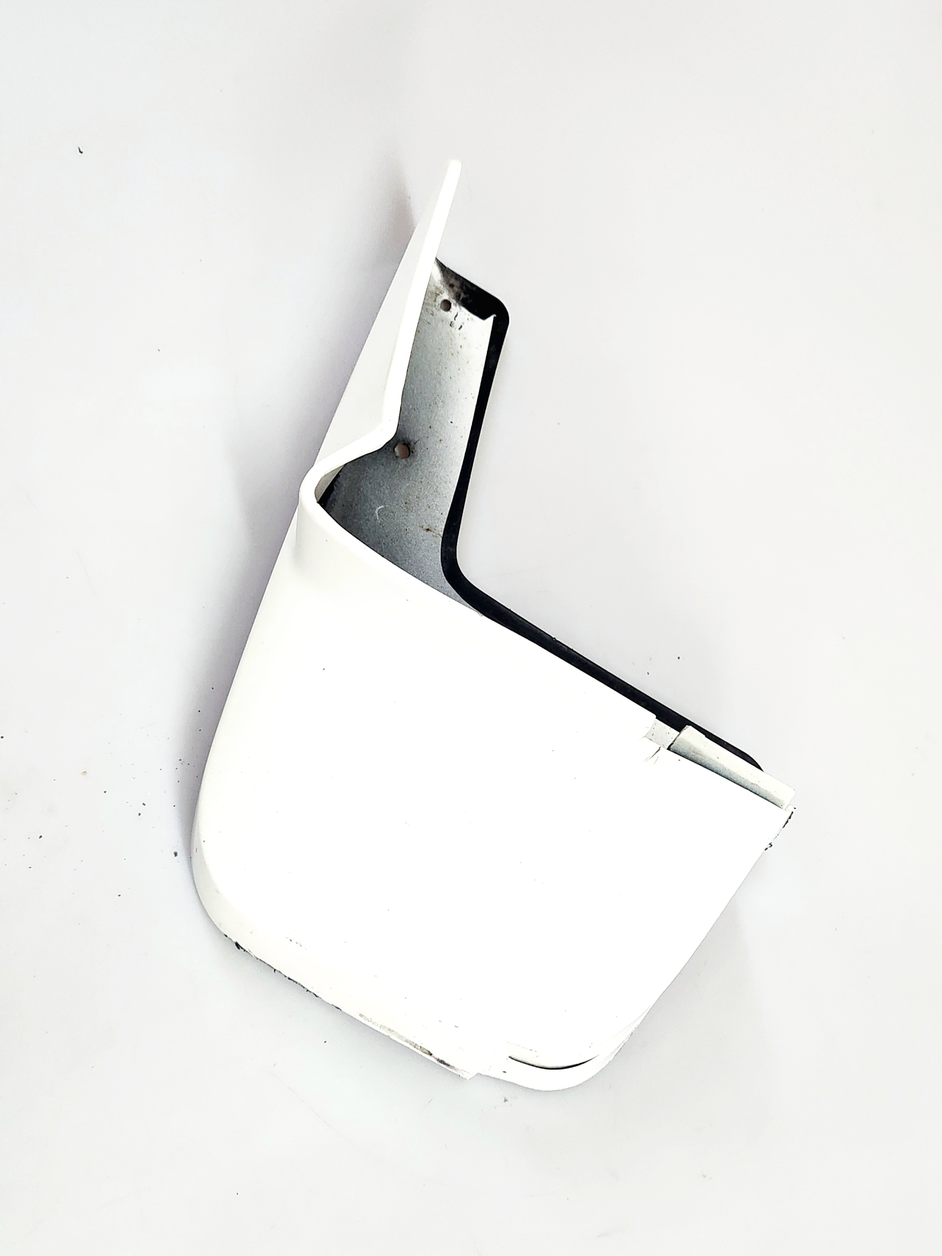 left mudguard flap front INFINITI JX35 QX60 2013-2015 OE