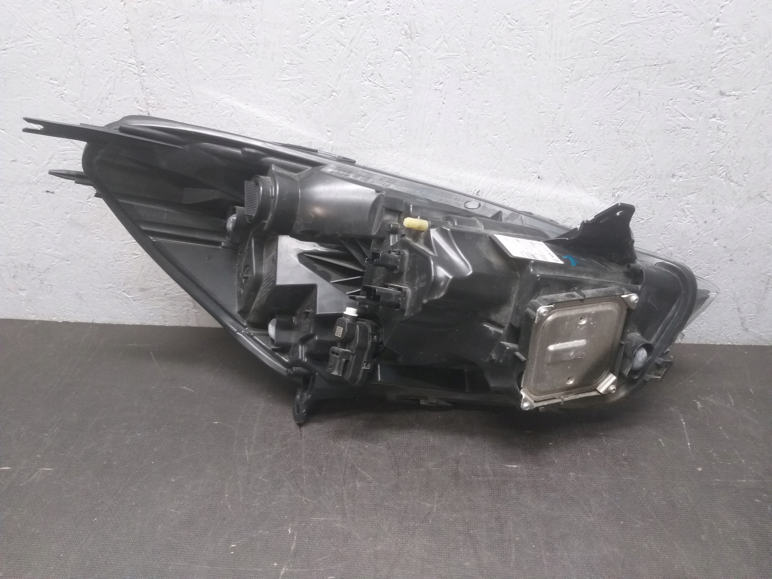 LIGHT FRONT LEFT RENAULT CLIO IV 4 FULL LED 620603564R