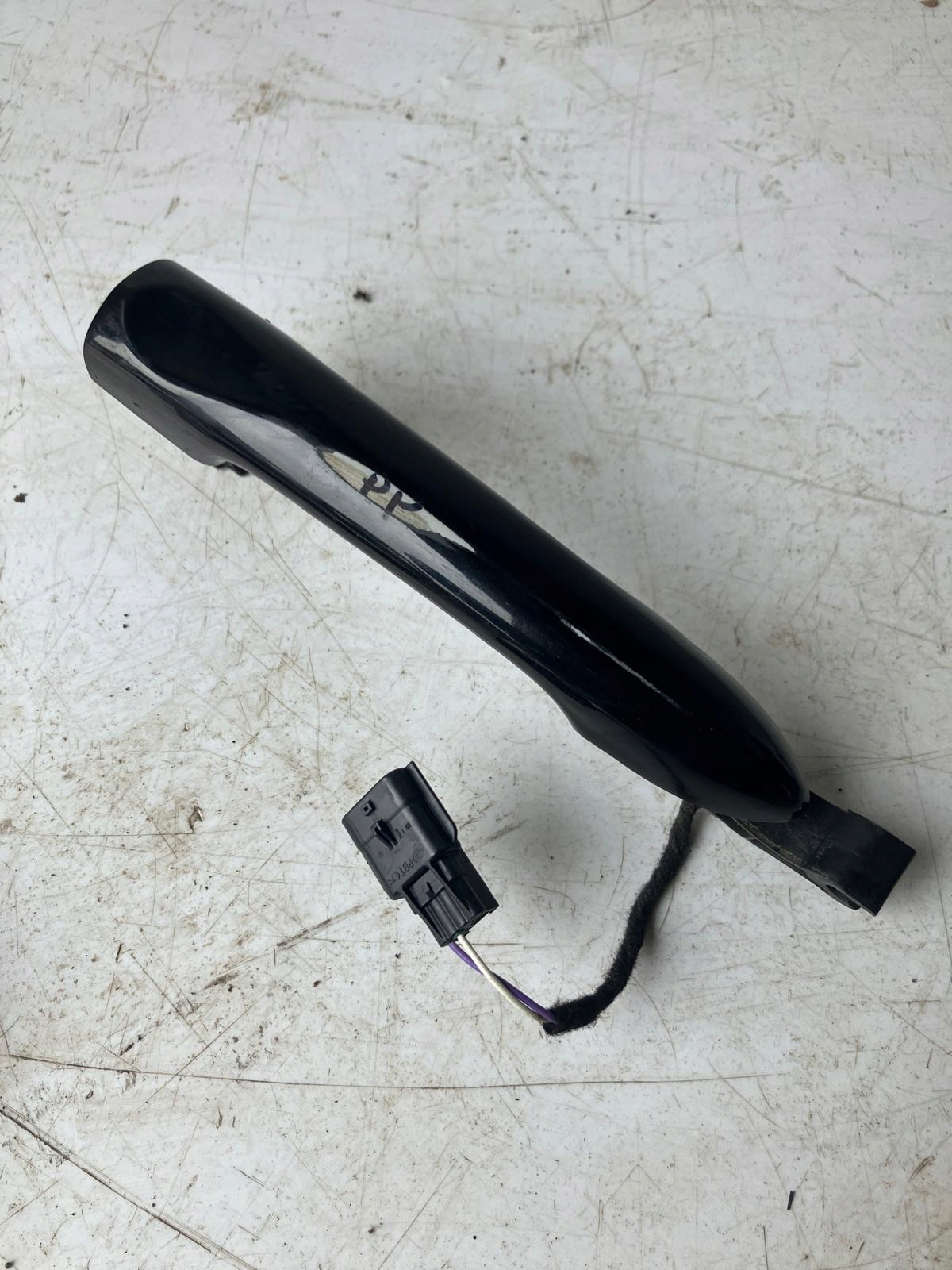 handle door right front RENAULT LATITUDE KEYLESS