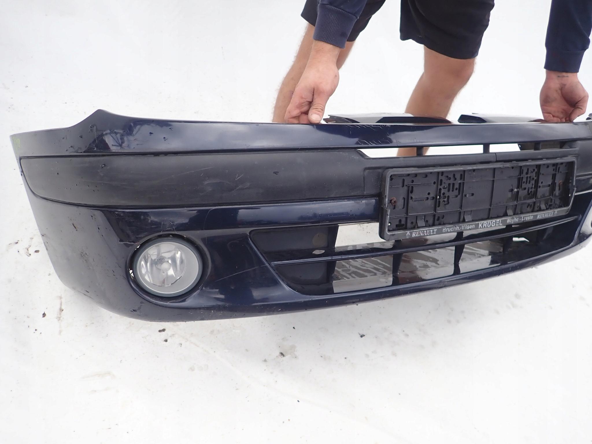RENAULT SCENIC e LIFT 99-03 Paraurti Anteriore Anteriore