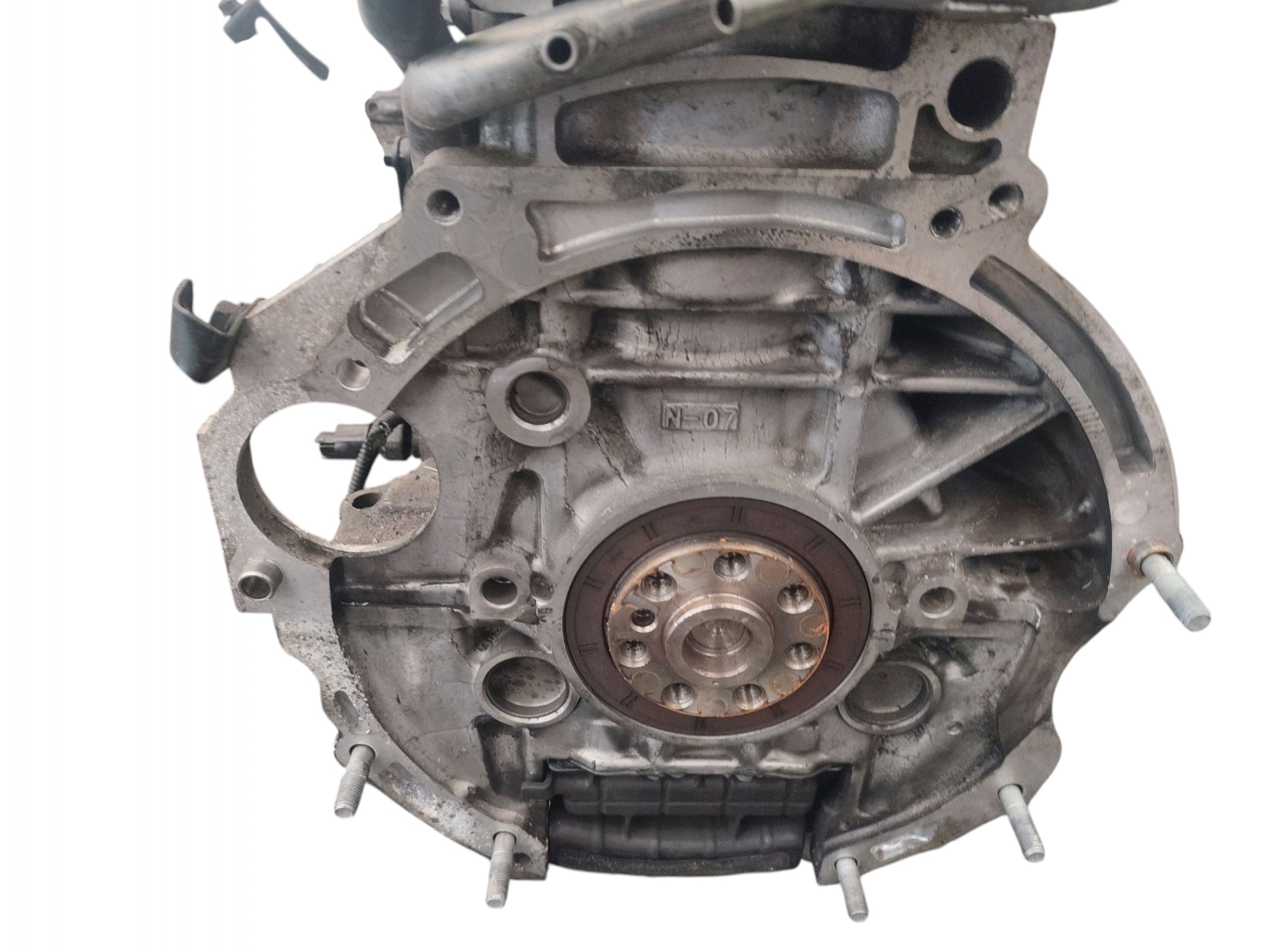 engine pillar HYUNDAI I40 2.0 GDI 177KM G4NC 192 TYS