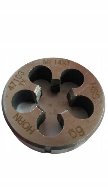 

Narzynka 14x1.00mm