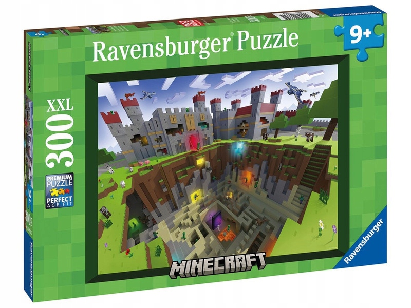 

Puzzle Ravensburger Minecraft 13334
