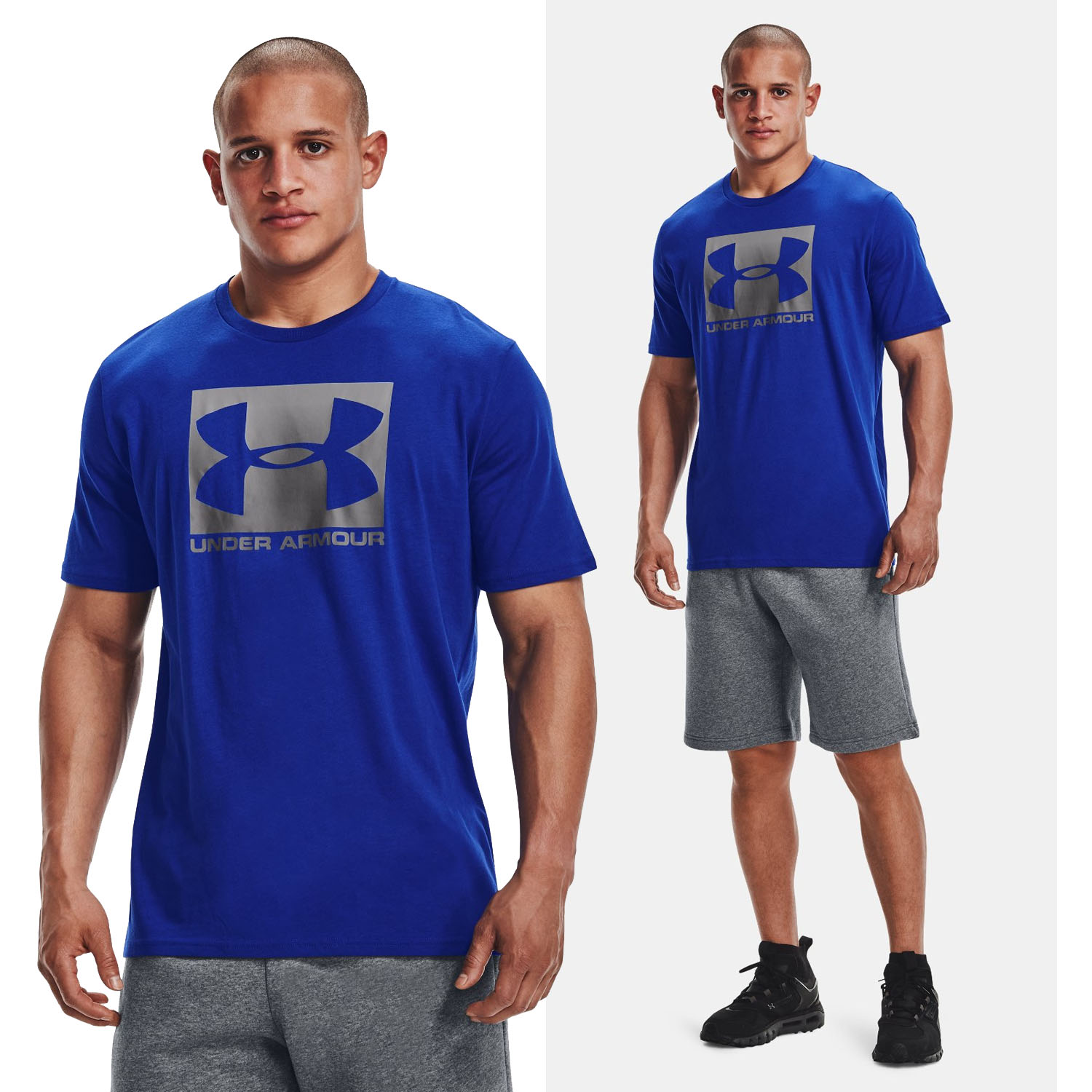 

Koszulka Męska Under Armour T-shirt 1329581
