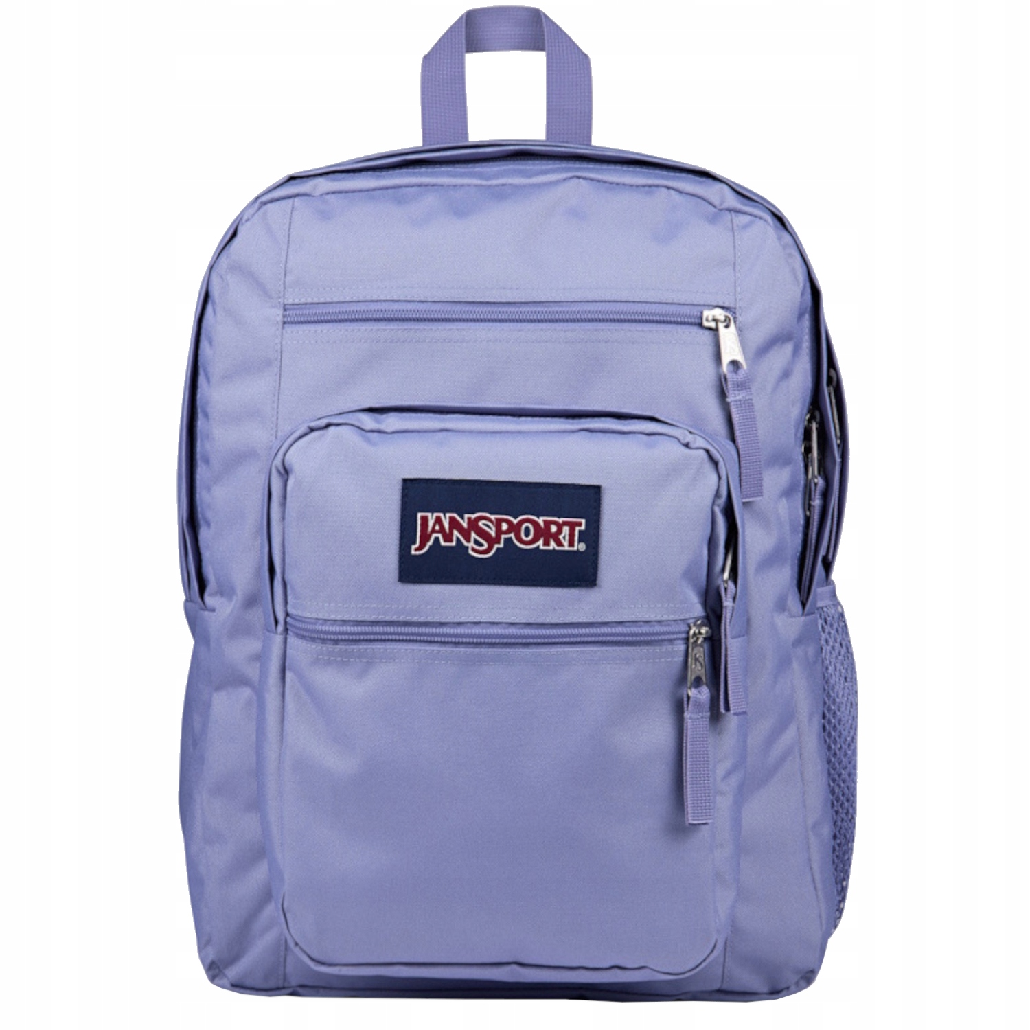 Jansport Big Student Backpack (uni) Batoh Unisex Polyester Fialový