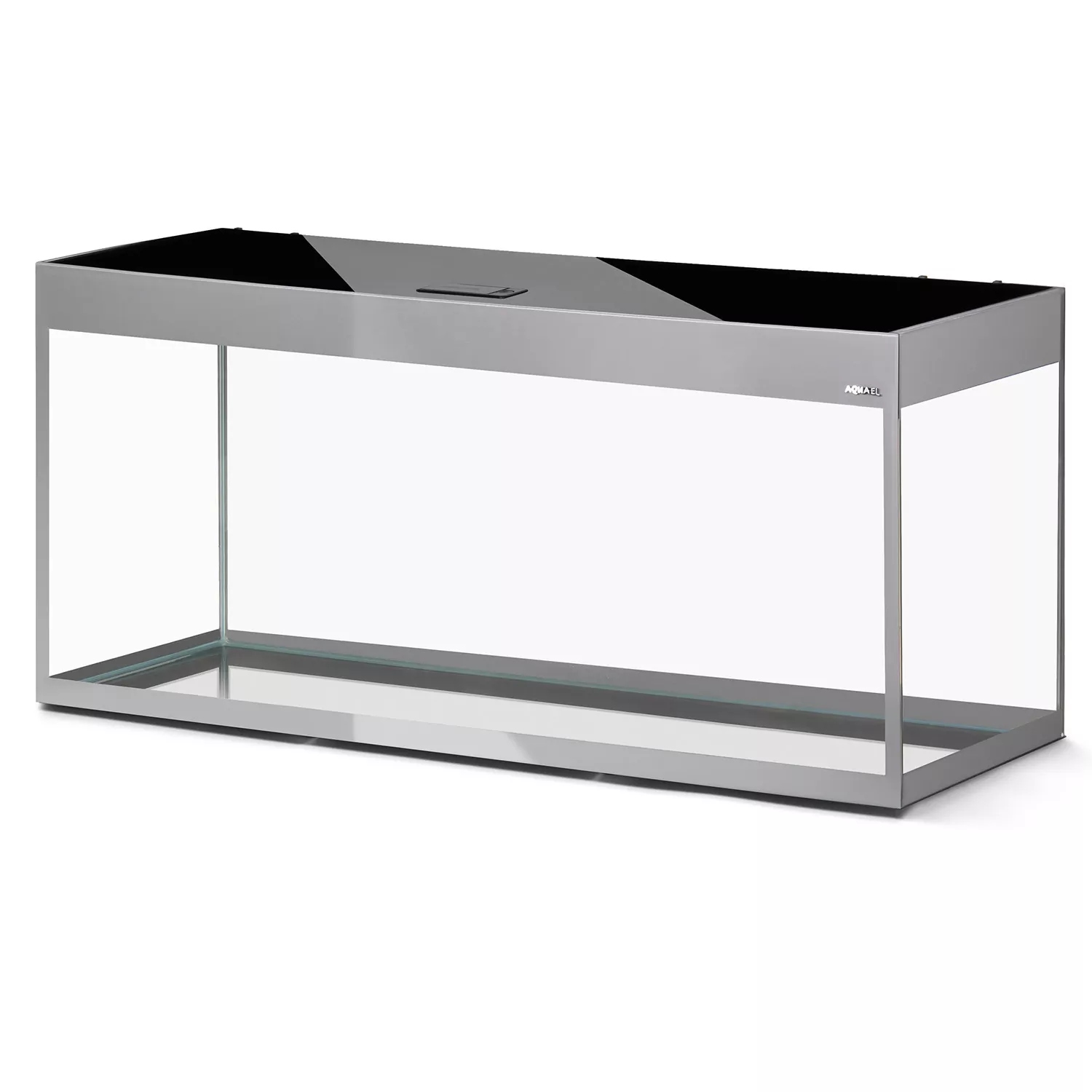Aquael Zestaw Akwariowy Glossy St 120 D&n Szary