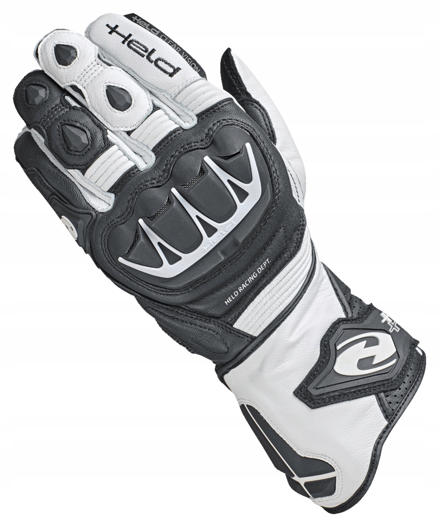 HELD EVO THRUX II Rękawice Motocyklowe Sportowe XL