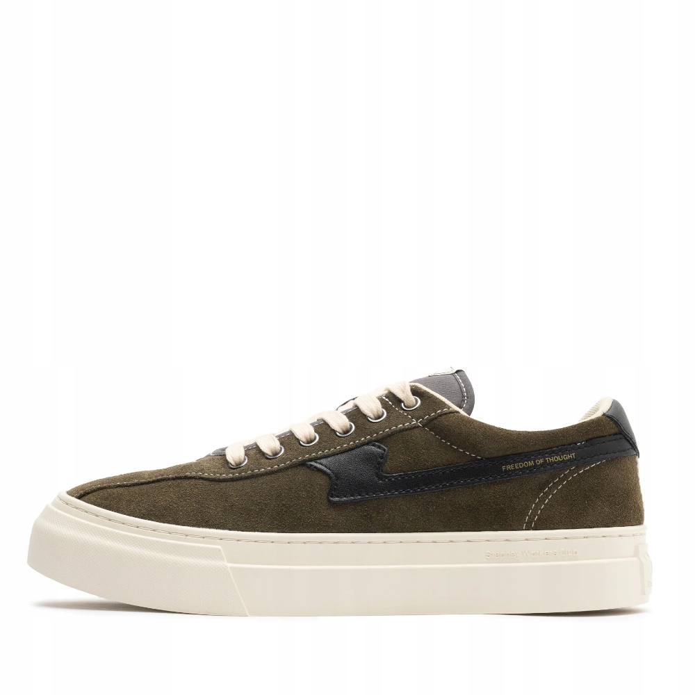 Stepney Workers Club Dellow S-Strike Cup Suede Woodland YA25605 43