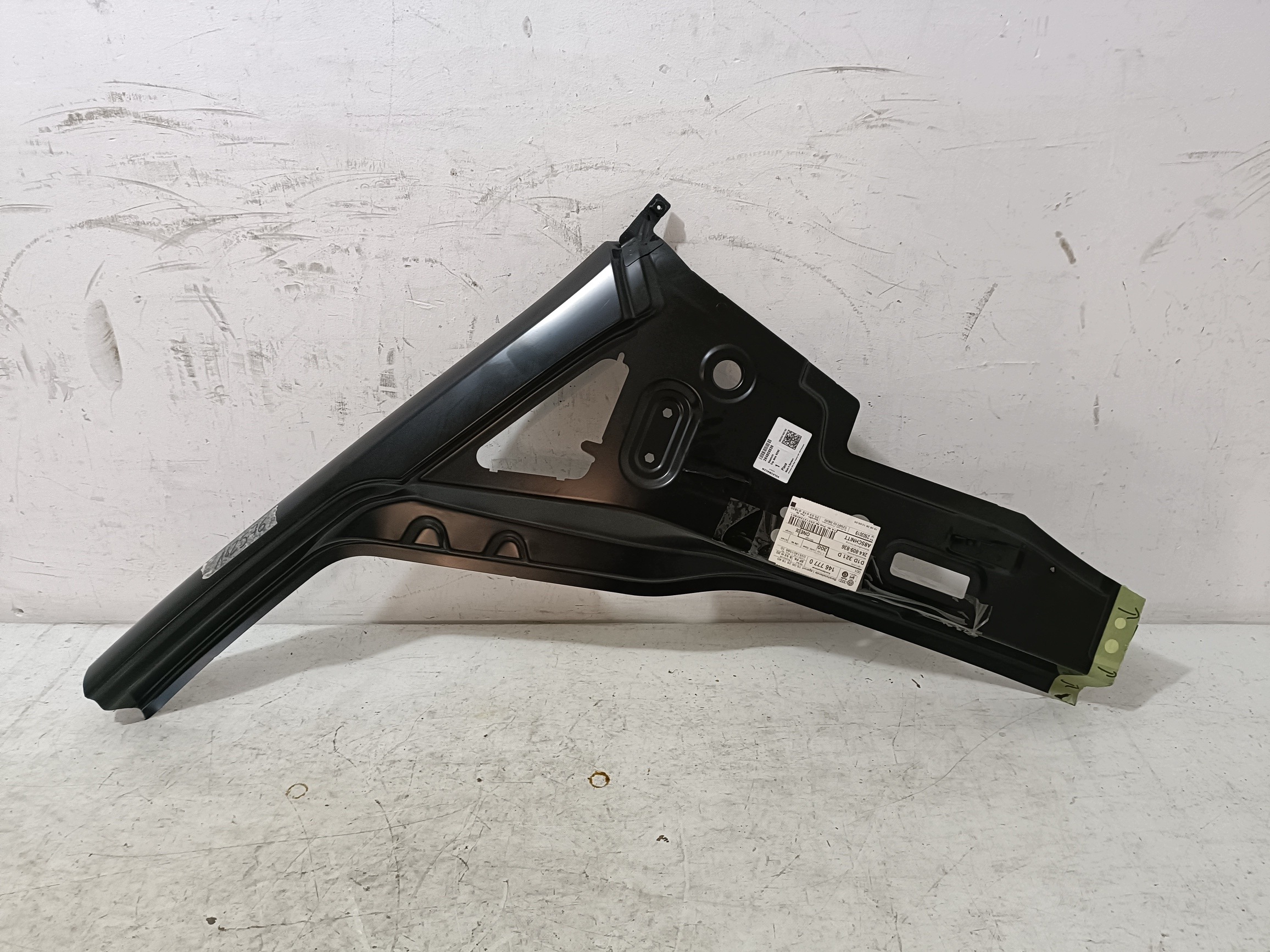 VW CADDY 5 V 2K4 2K7 2021- threshold pillar A right 2K4809836 OEM