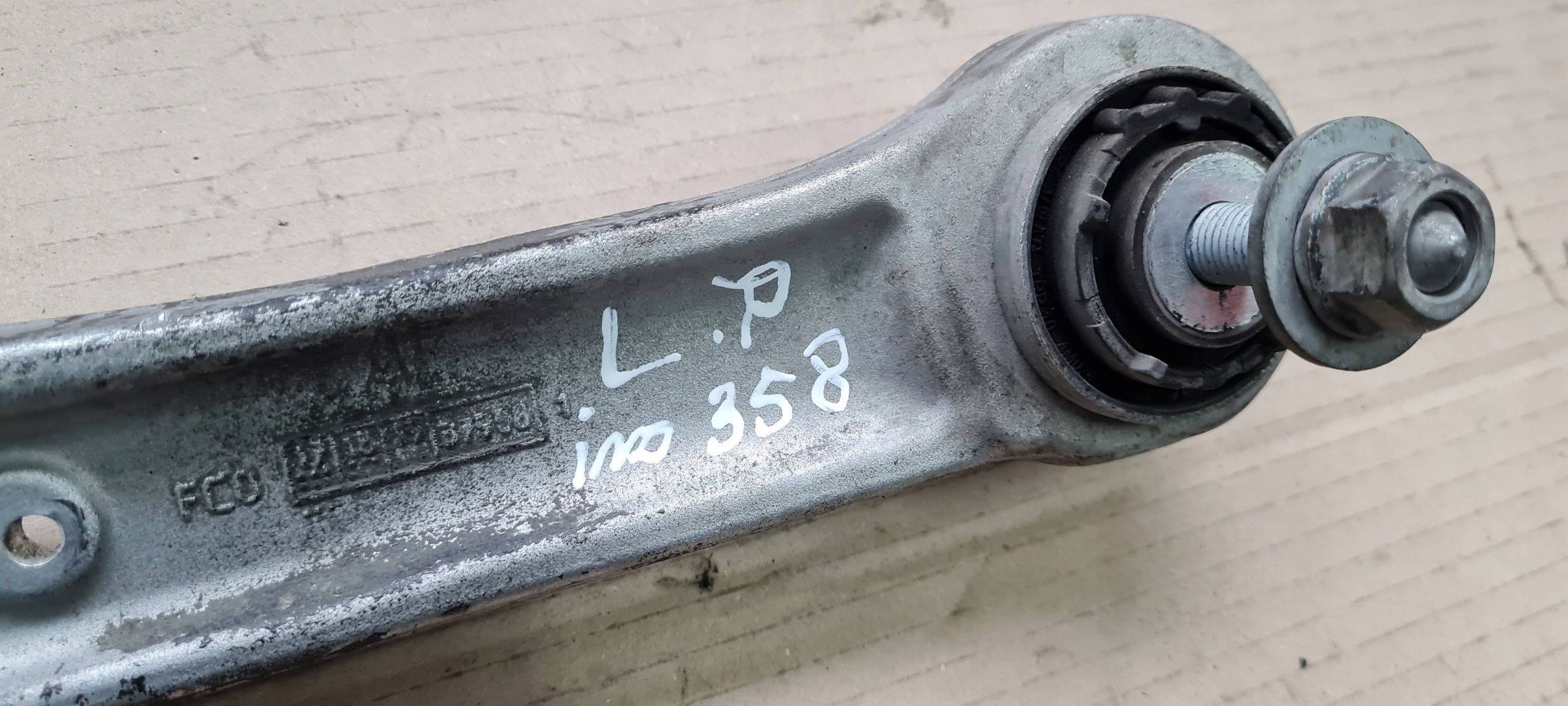 SQ5 Q5 80A Querlenker unterer PROSTY links vorne 80A407155