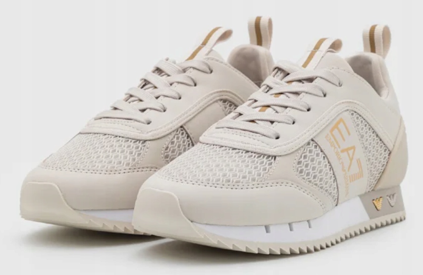 Emporio Armani EA7 tenisky vel 39 1/3