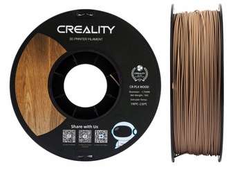 Filament Creality Cr-wood Drewno Drewniany 1KG 1,75mm