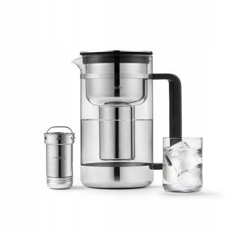 Filtračná kanvica na vodu 1.66 l, Aarke