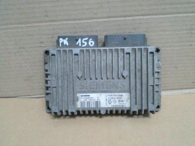Centralina cambio ingranaggi AUTOMAT RENAULT MEGANE e 2.0 8V 13251807