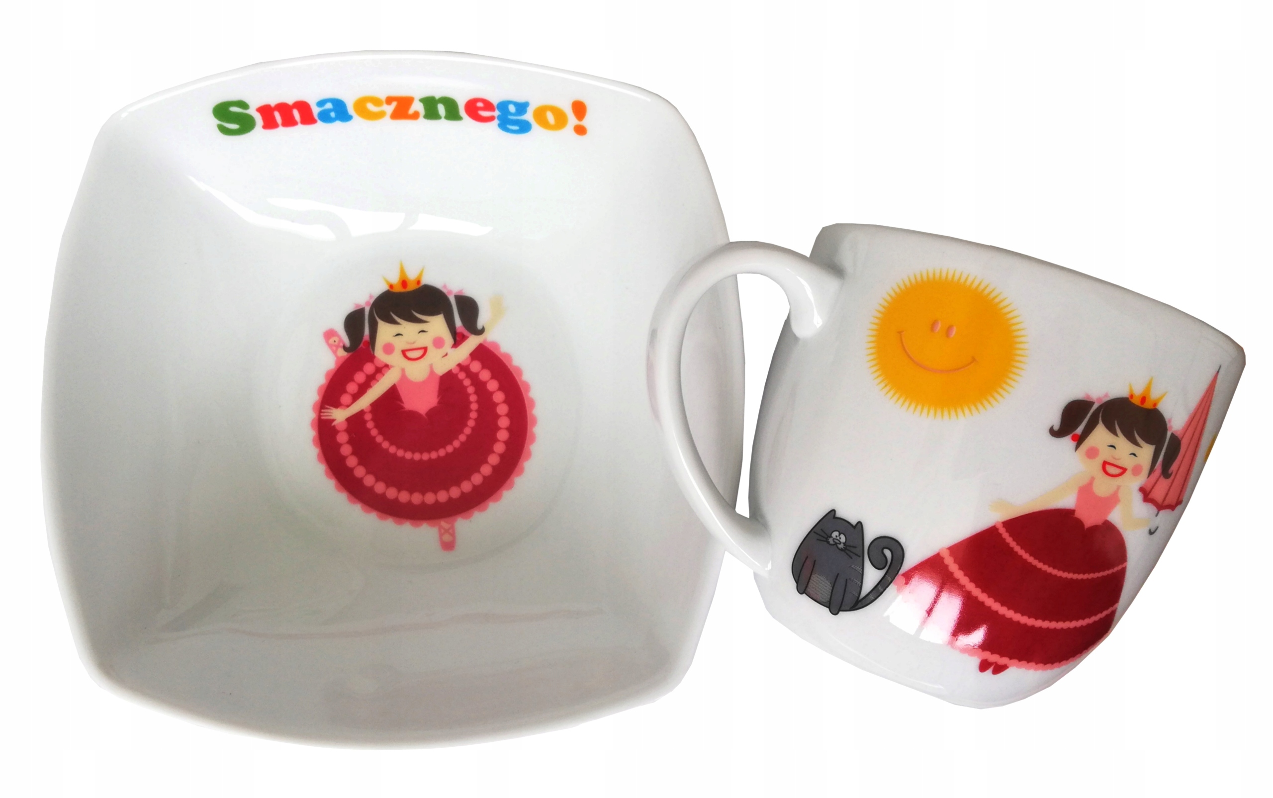miseczka dla niejadka 18cm KSIĘŻNICZKA — 5
