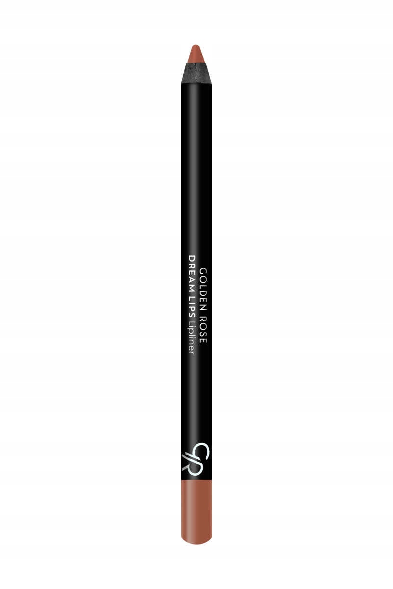 GOLDEN ROSE KREDKA DO UST DREAM LIPS KONTURÓWKA 539