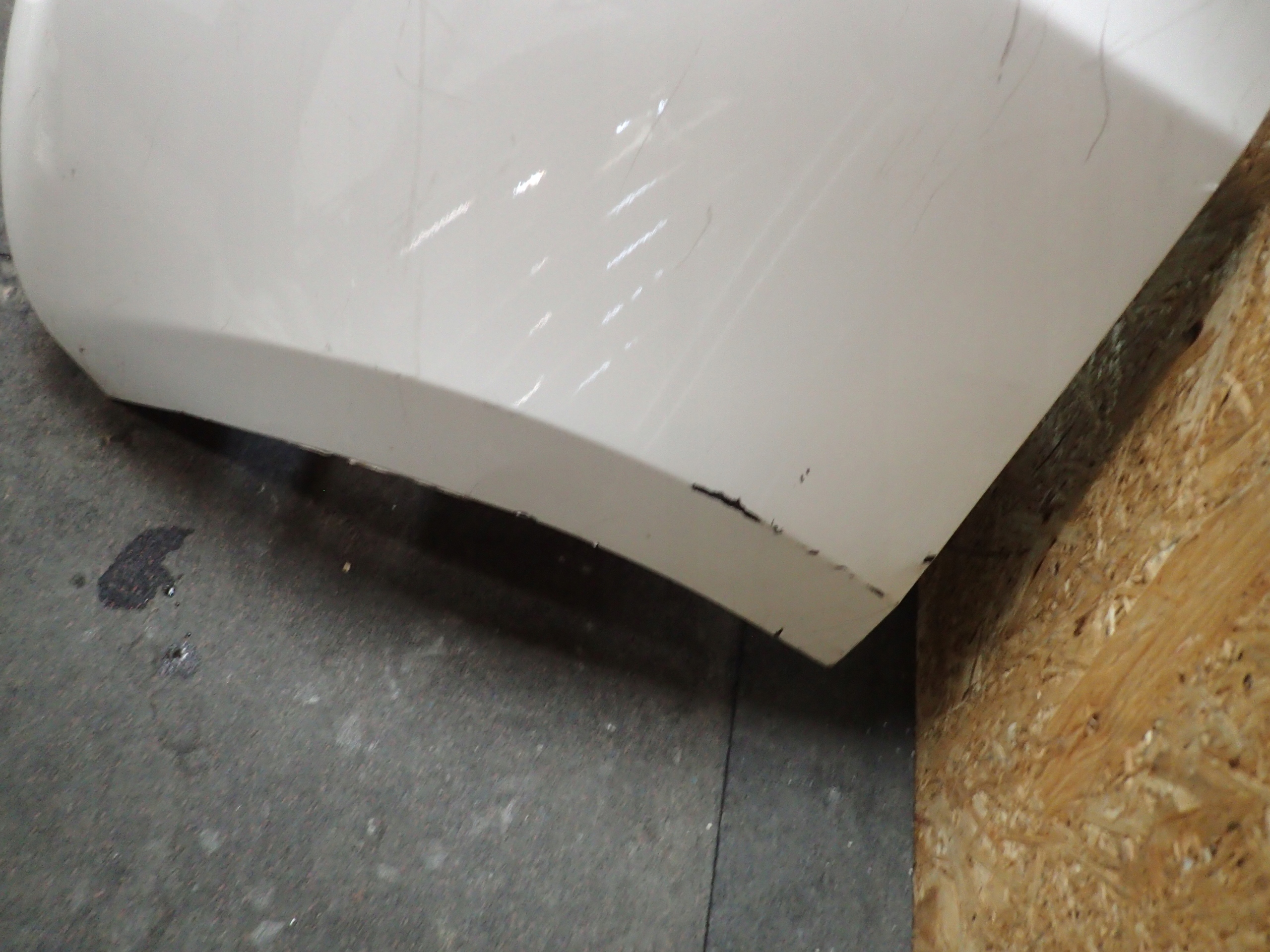 BUMPER REAR PART HYUNDAI I20 LIFT 18