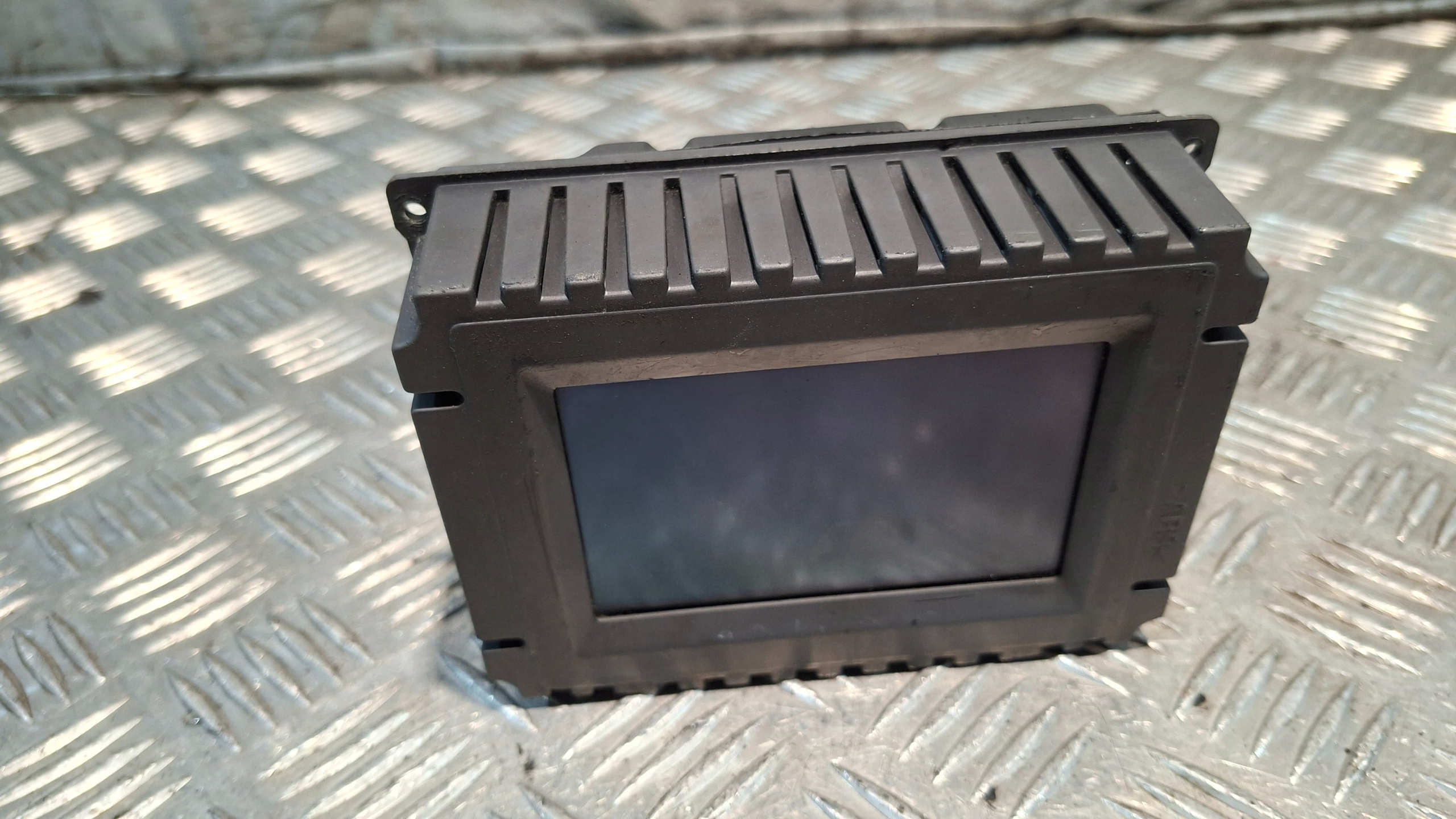 display OPEL VECTRA C