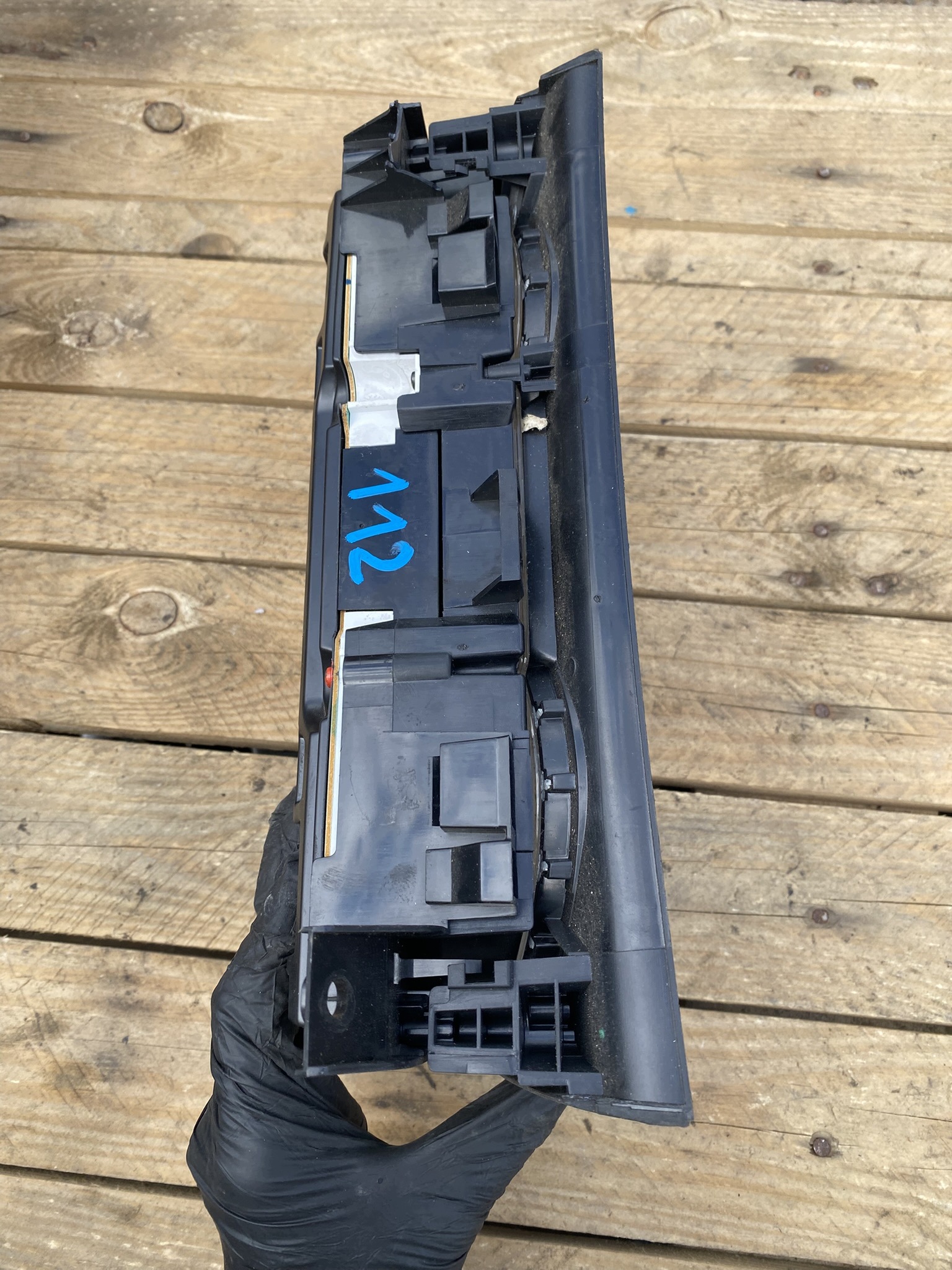 dials dials Opel Astra H ANGLIK 13267558
