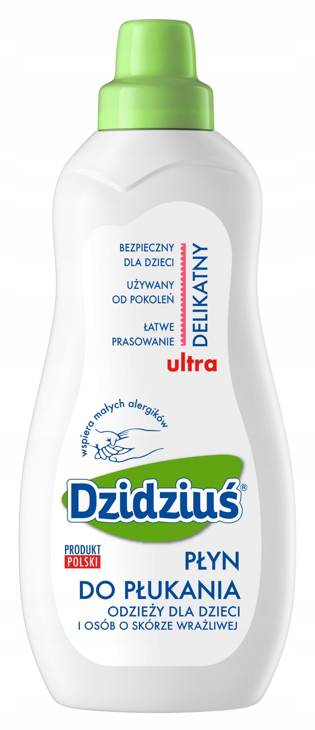 

Dzidziuś płyn do płukania 750 ml Hipoalergiczny