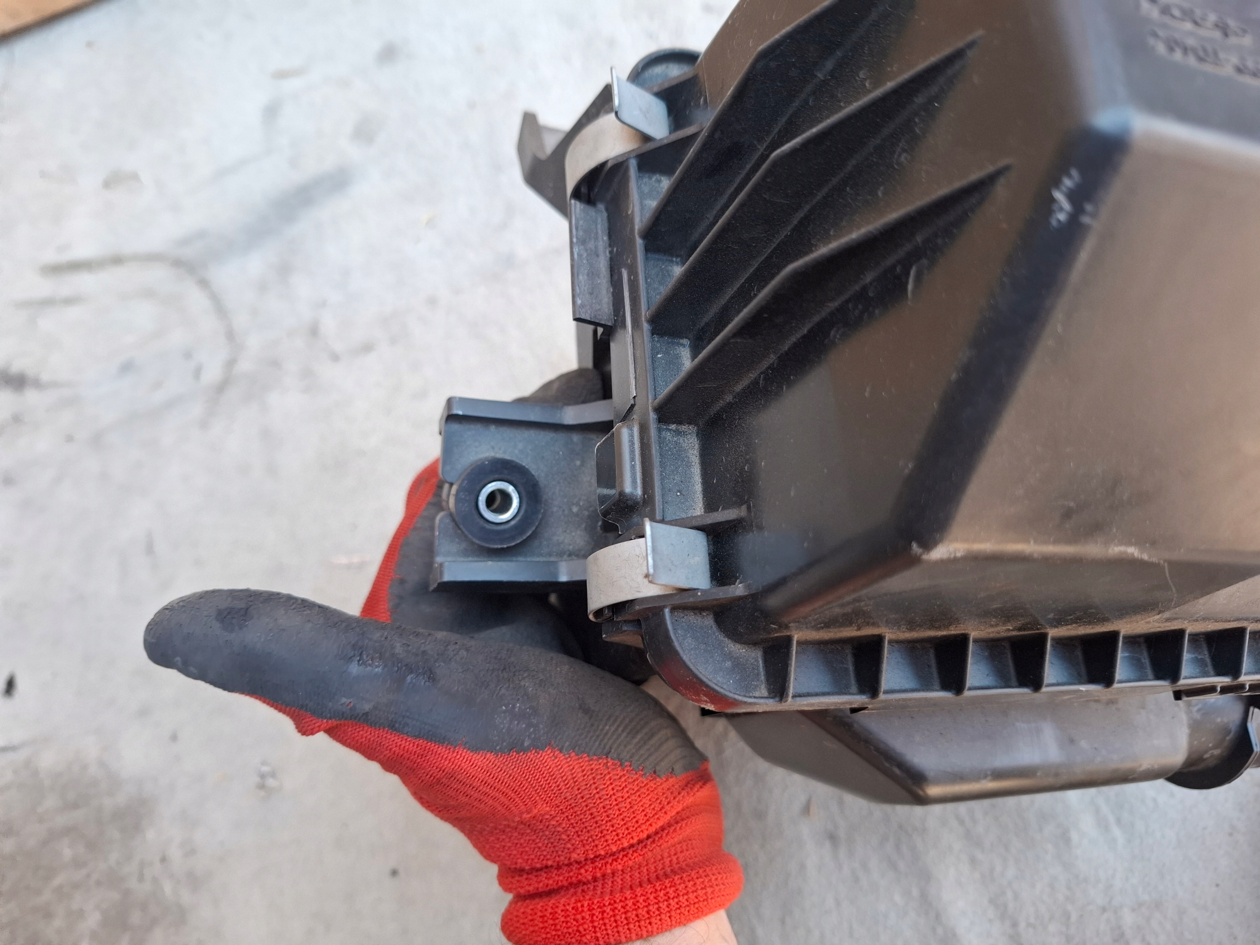 HONDA CRV V Gehäuse filter luft 2.0 LFB1 HYBRYDA Luftmassenmesser 2022