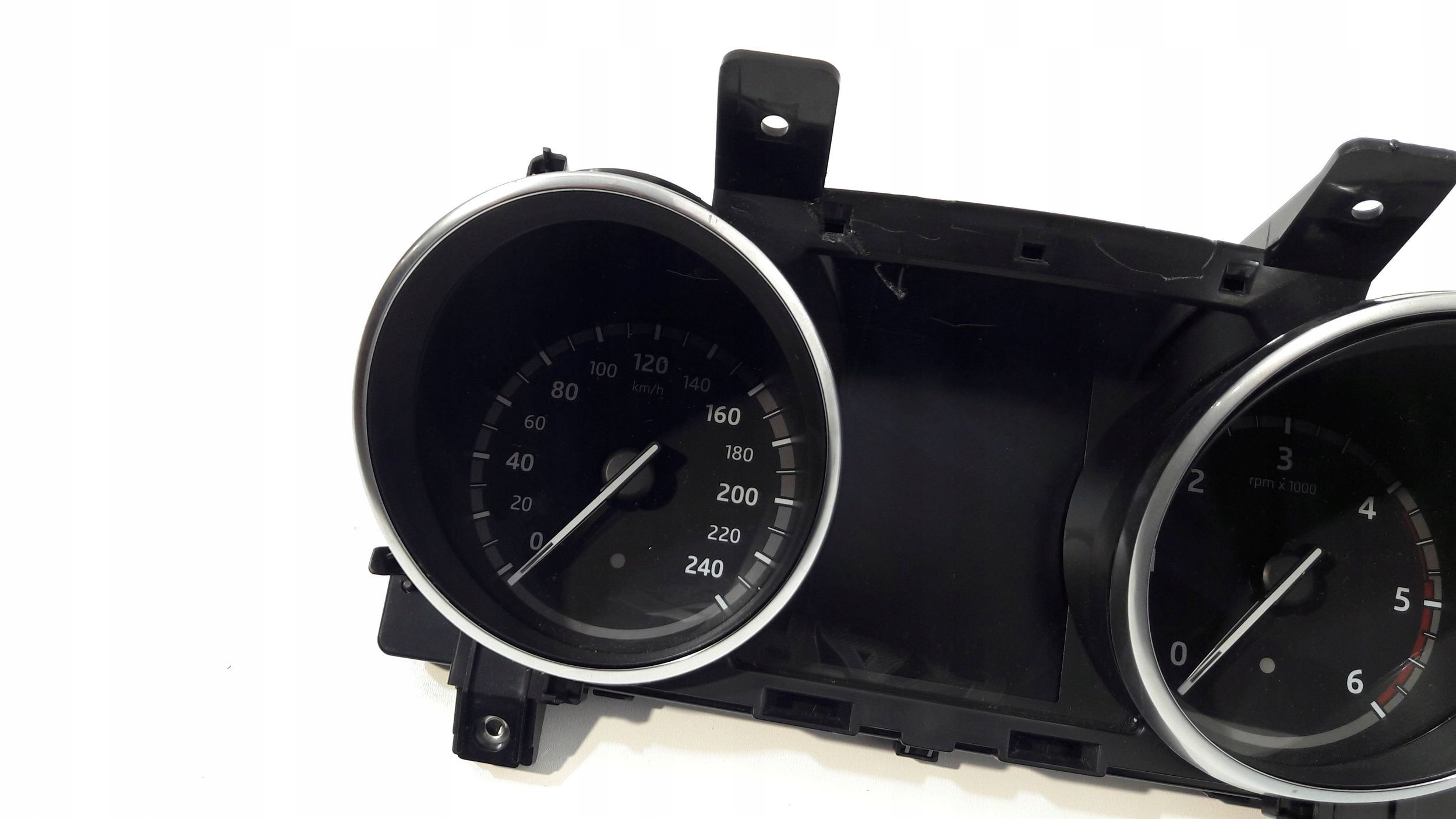 Rover Land Rover L550 dials, dials JK7210F844ED (MT20)
