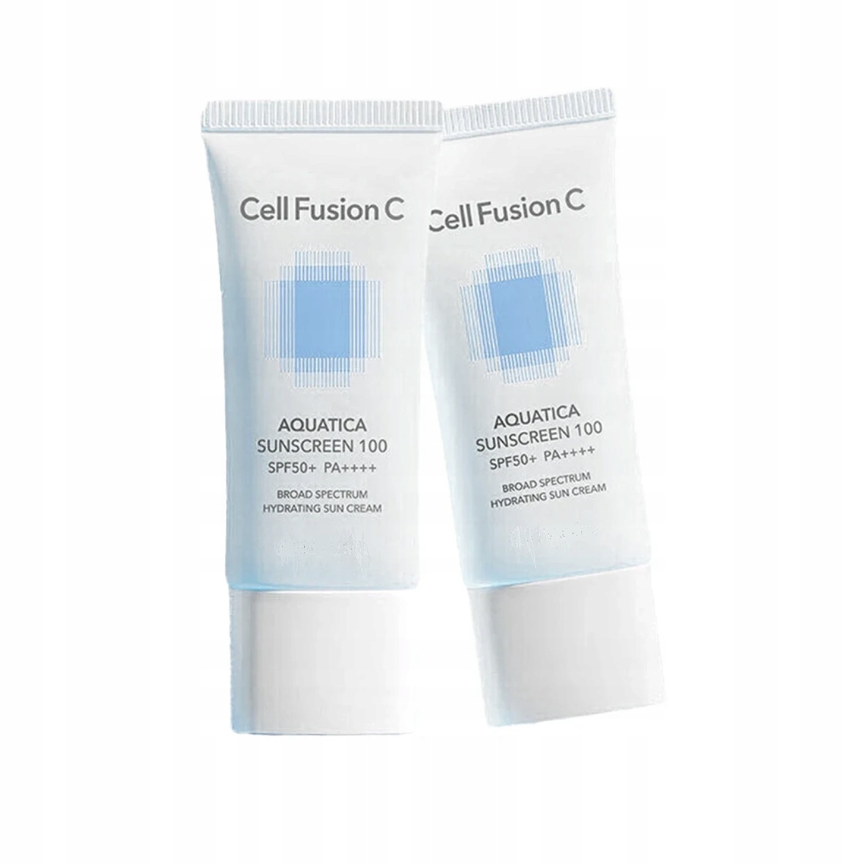 Cell Fusion C Aquatica 100 Spf 50+ Pa ++ 35 ml 35 ml Polska Dystrybucja