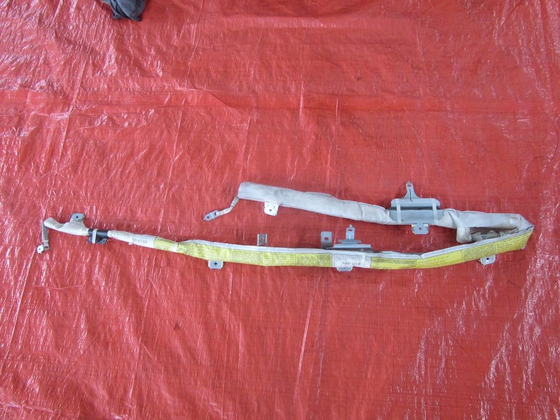 Hyundai IX55 2010 пиропатрон воздушная