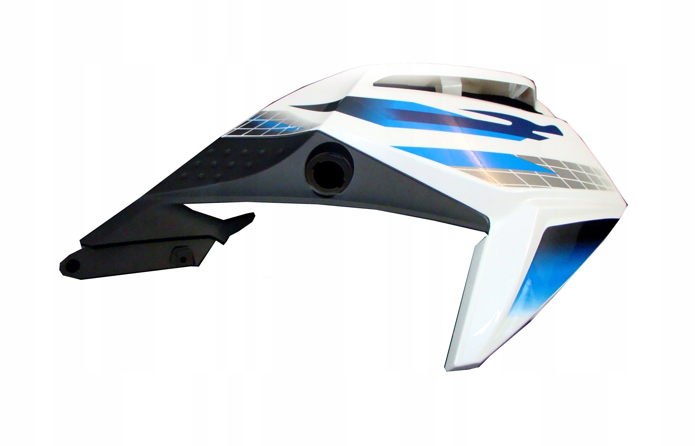 T27420 - JUNAK RS125 PRO КРЫШКА УКАЗАТЕЛЯ ПОВОРОТА СПРАВА