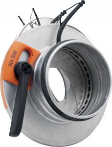 Irisv čočková průchodka 200 mm