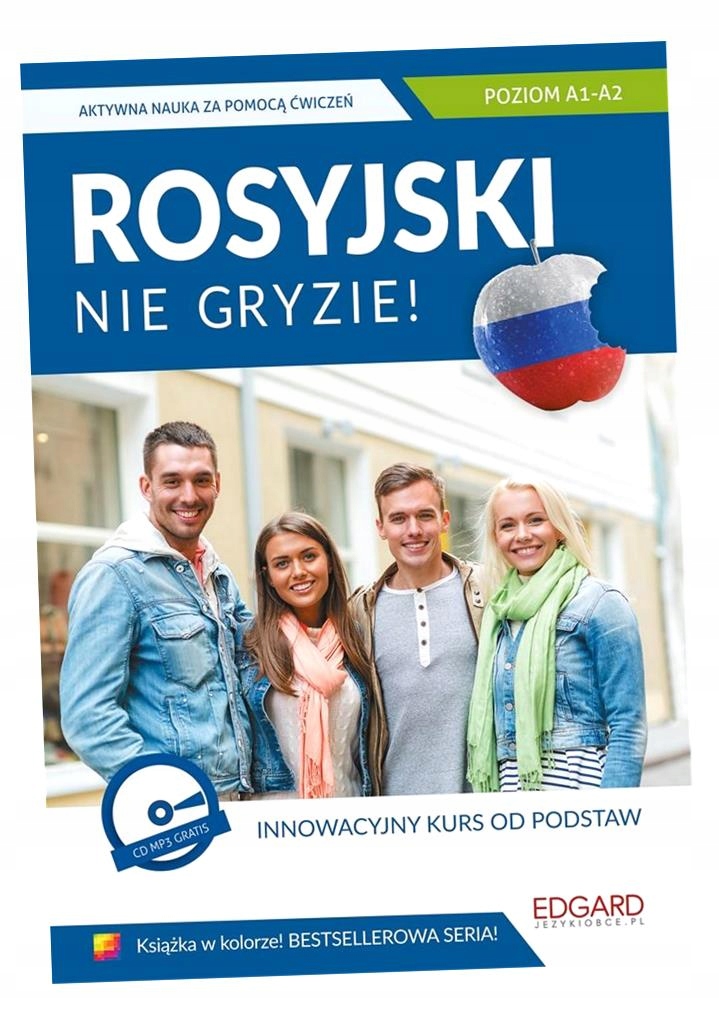 ROSYJSKI NIE GRYZIE! OLGA SENDHARDT