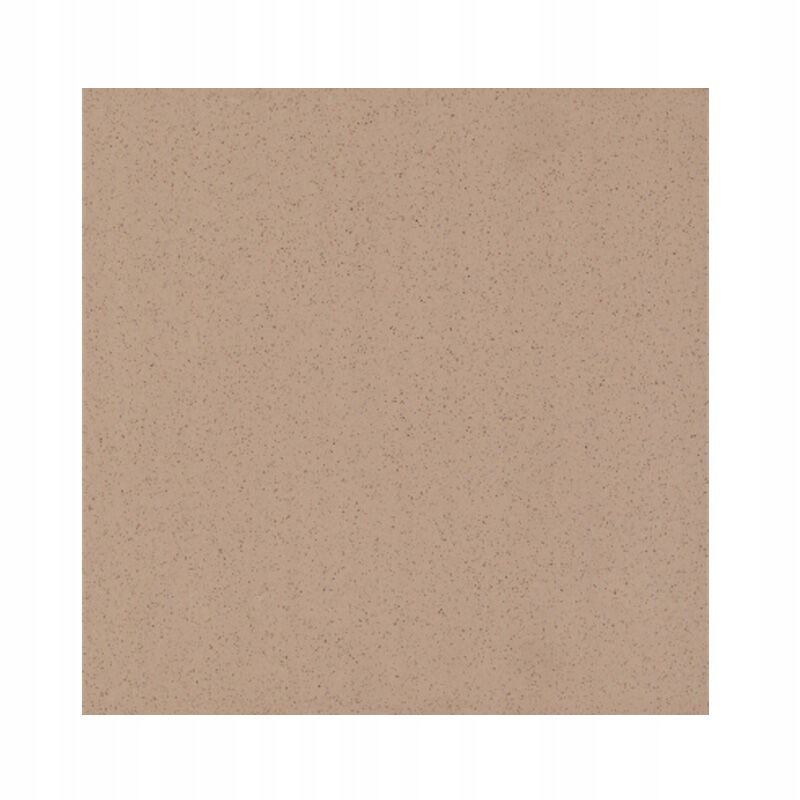 Podlahová dlažba technický gres tmavě béžová 30x30 cm 1,62 m2