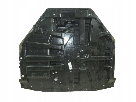 Renault Espace V floor boot sump