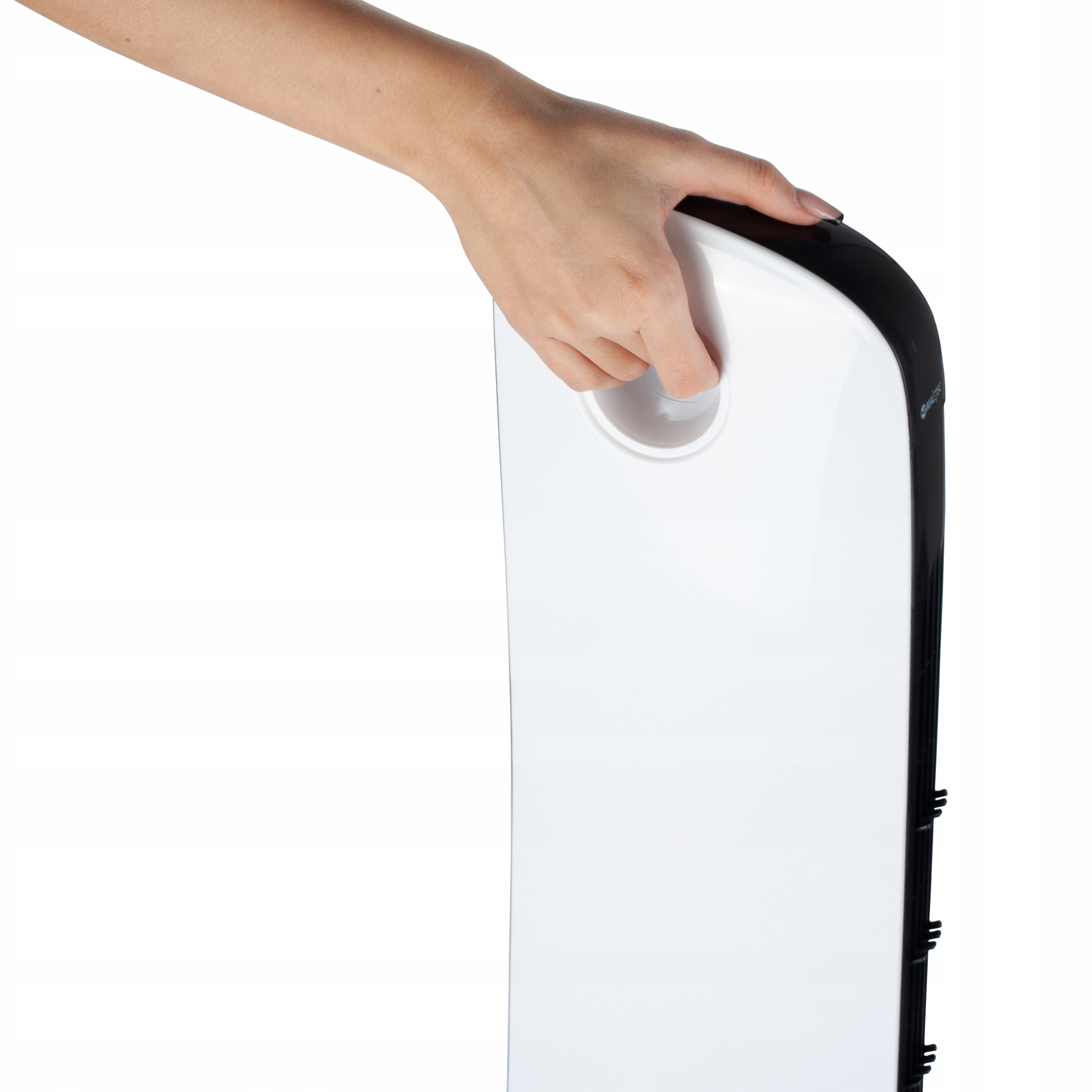 WENTYLATOR Stojący WIATRAK Podłogowy KOLUMNOWY Sterowanie zdalne