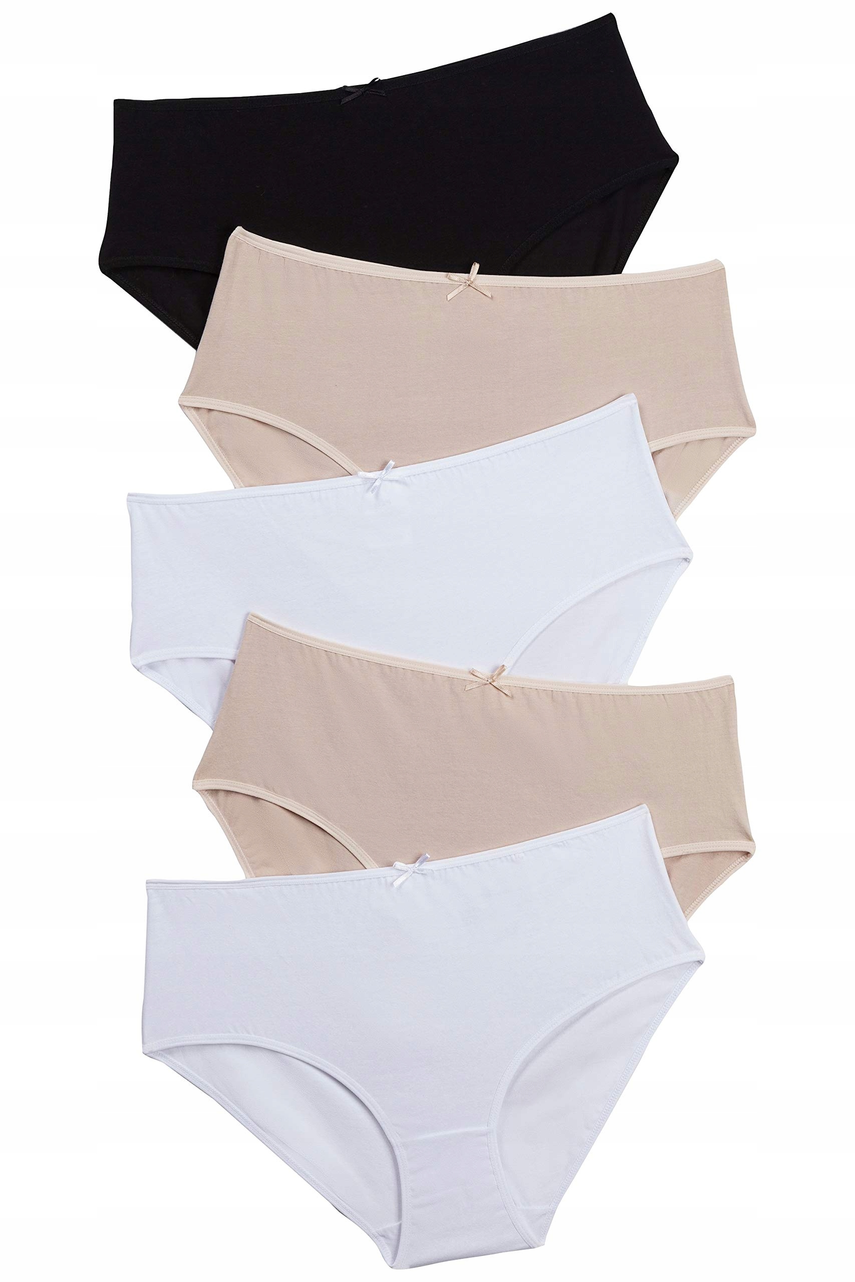 Dámské kalhotky 5ks Vel 50/52