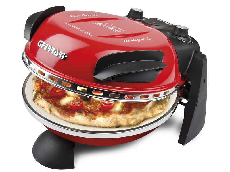 

Piec do pizzy G3FERRARI G10006 1200W 33.5 cm