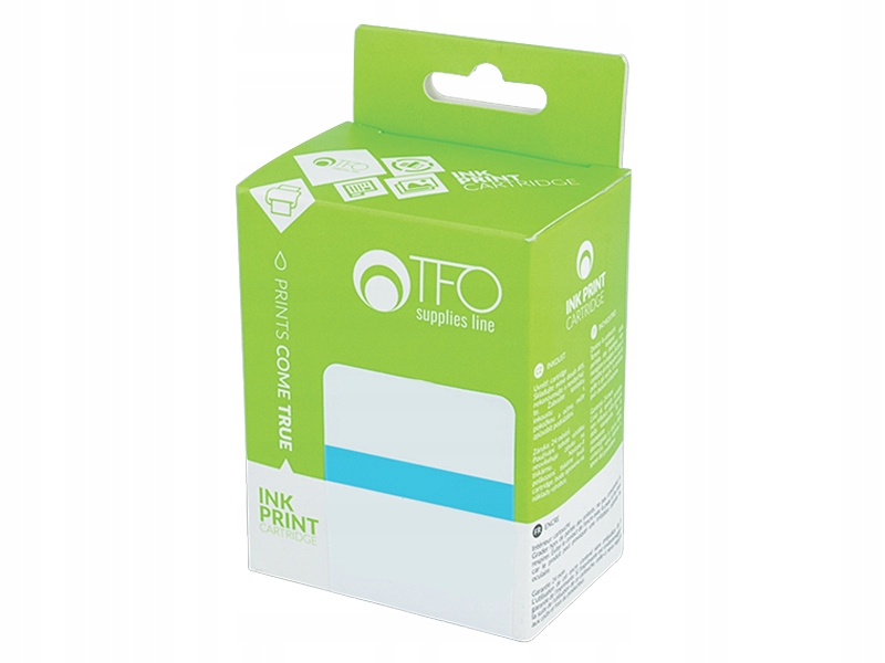 

Tusz Yellow Tfo do Brother LC-525XL DCP-J105 J100