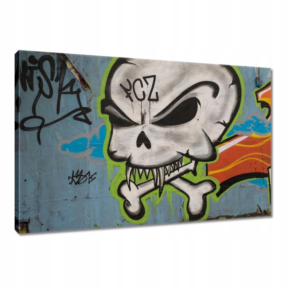 

Obrazy 60x40 Graffiti Murale