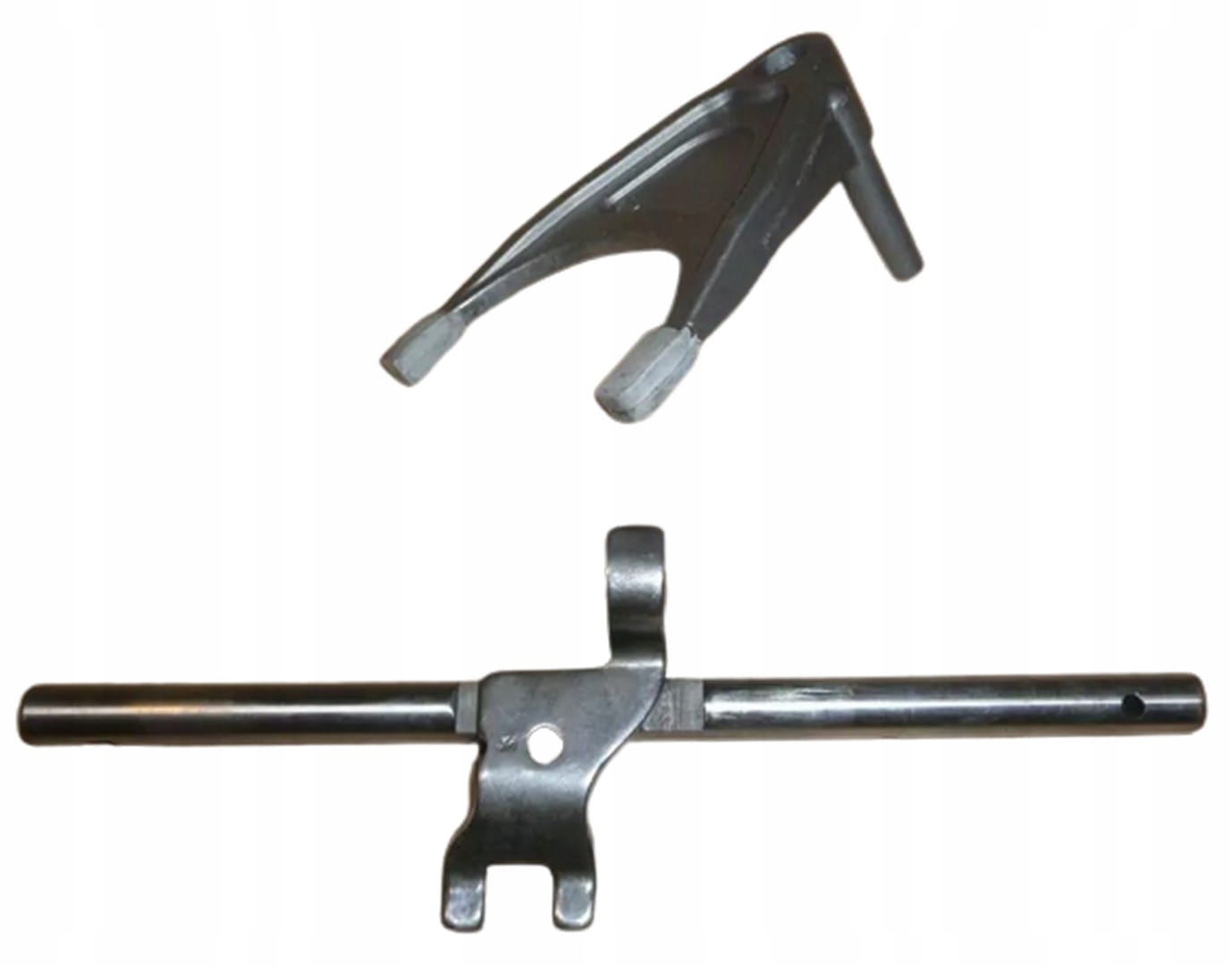 Dźwignia Sprzęgła 8200641848 Renault Fluence Oryginał Producent części Renault