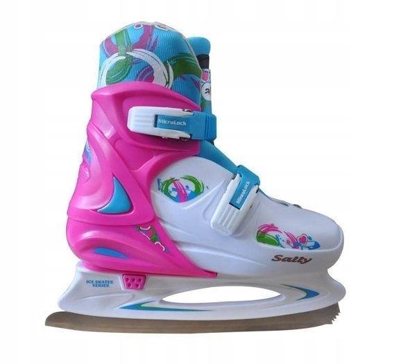 ŁYŻWY FIGUROWE REG. AXER SALLY M 33-36