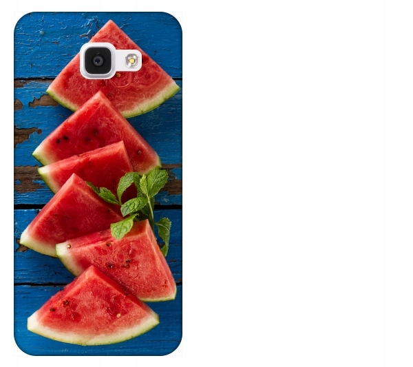 

Etui pokrowiec Samsung Galaxy A5 2016 Arbuz waterm