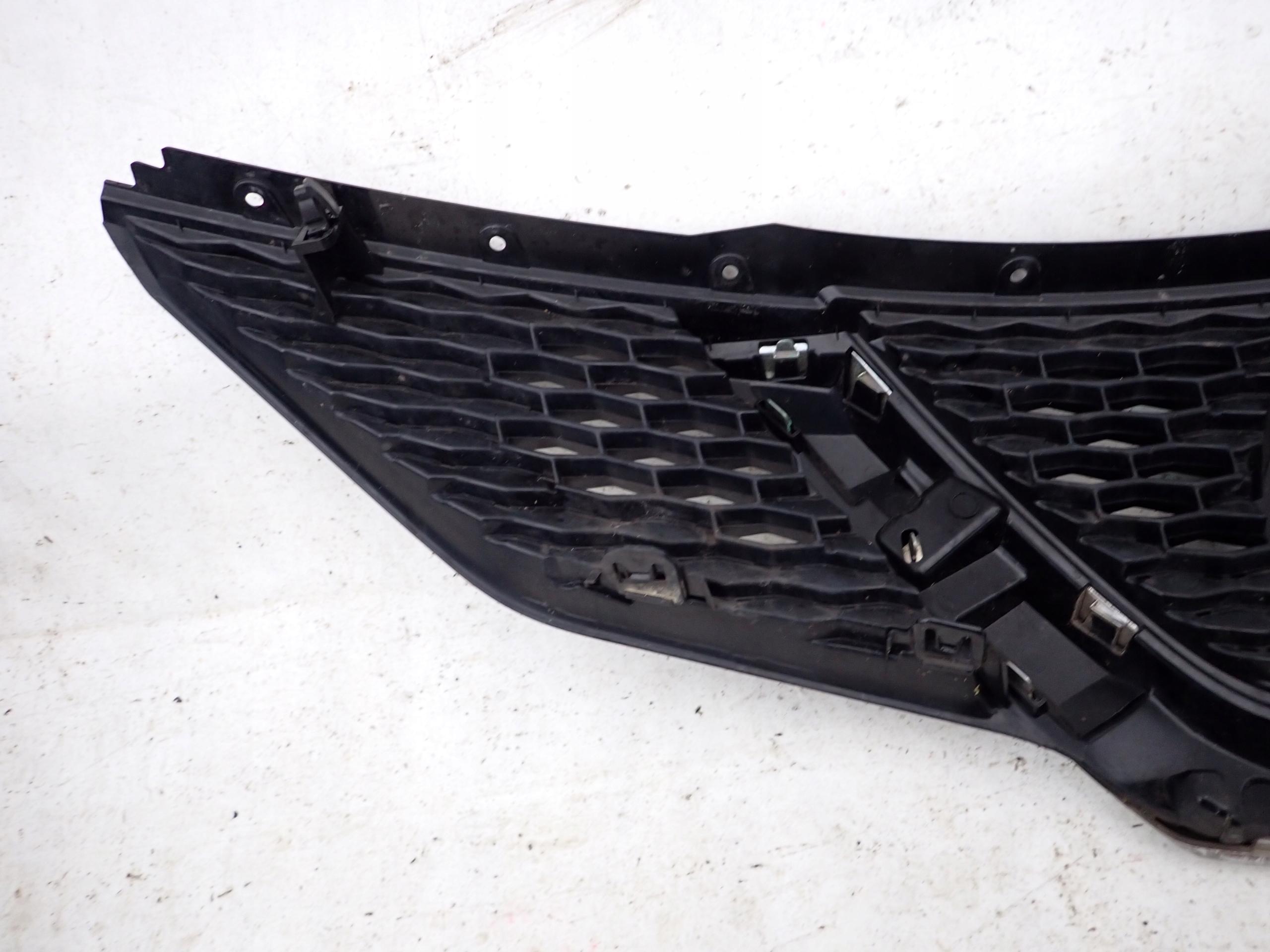 Nissan Qashqai J11 Kühlergrill FRONTGRILL Kühlergitter 623104EA1D - Thumbnail 7