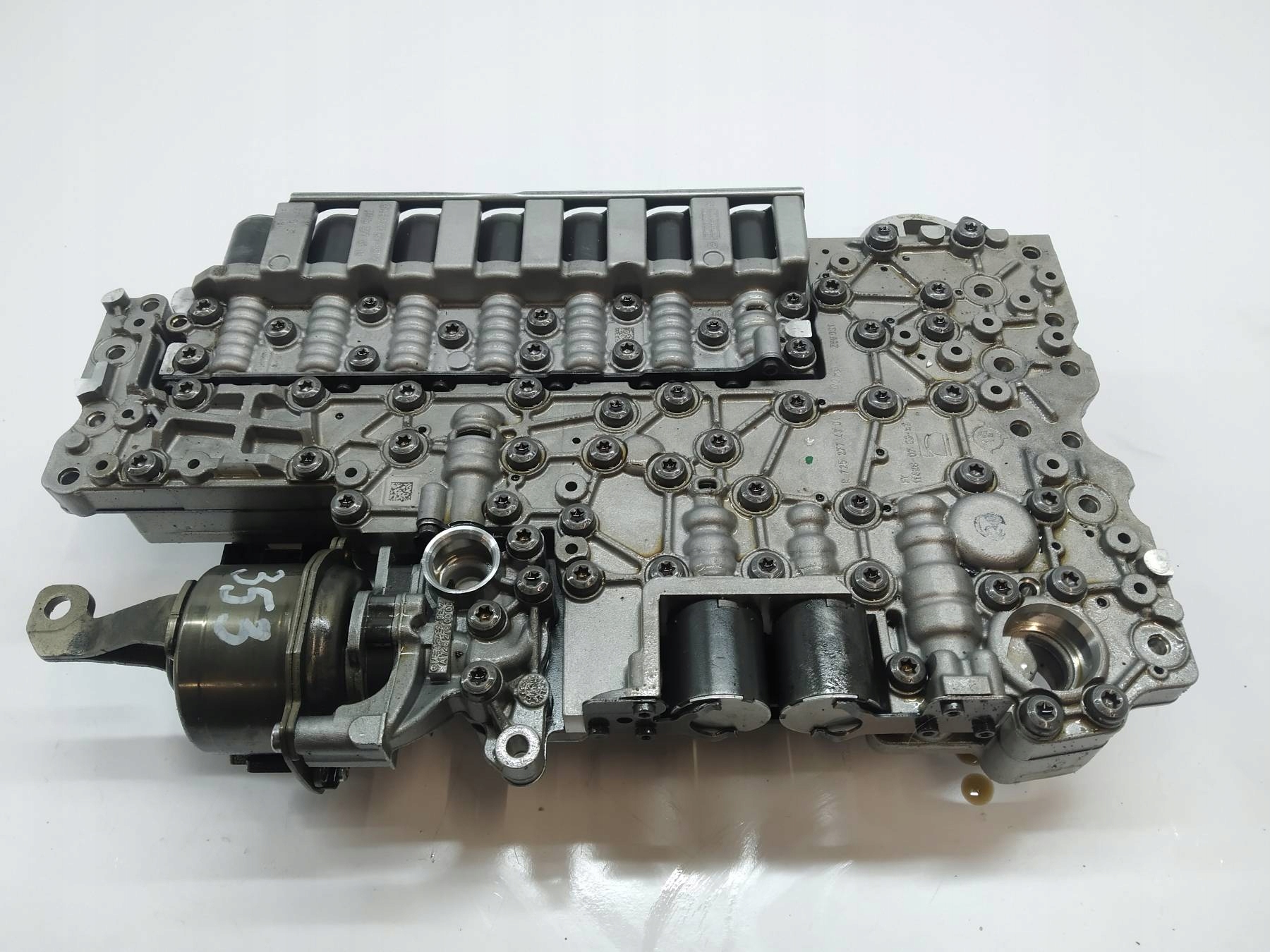 control unit gearboxes MECHATRONIKA A0009015000 0260550095 Mercedes CLA C118